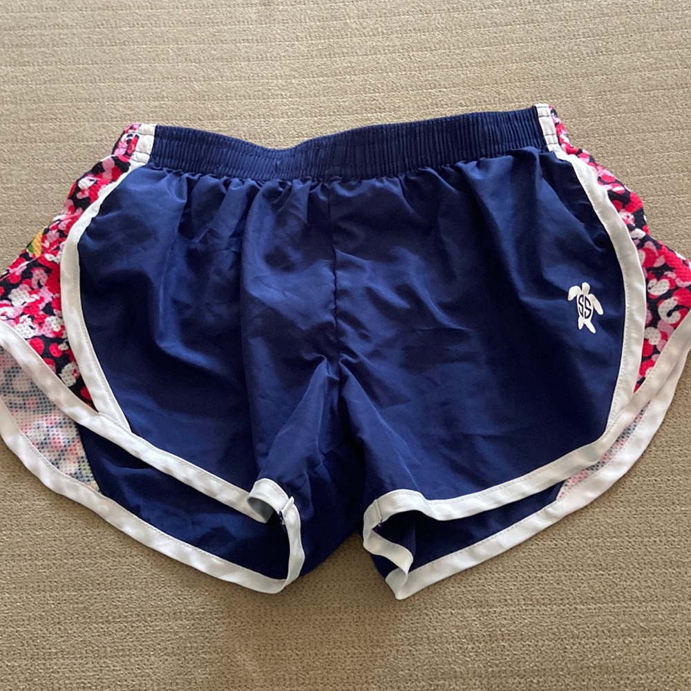 Simply Southern athletic shorts